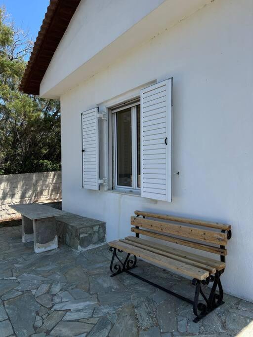 Coast Cottage Porto Rafti-Avlaki Exterior foto